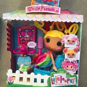 Lalaloopsy Doll